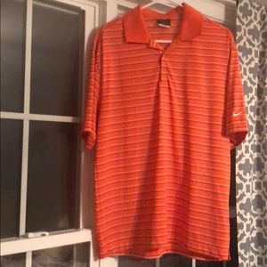 Nike men’s golf polo